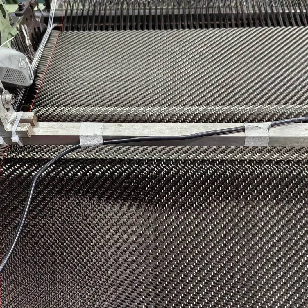 Carbon Fiber Cloth 1