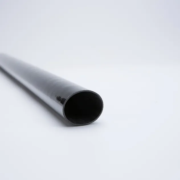Oval Tube