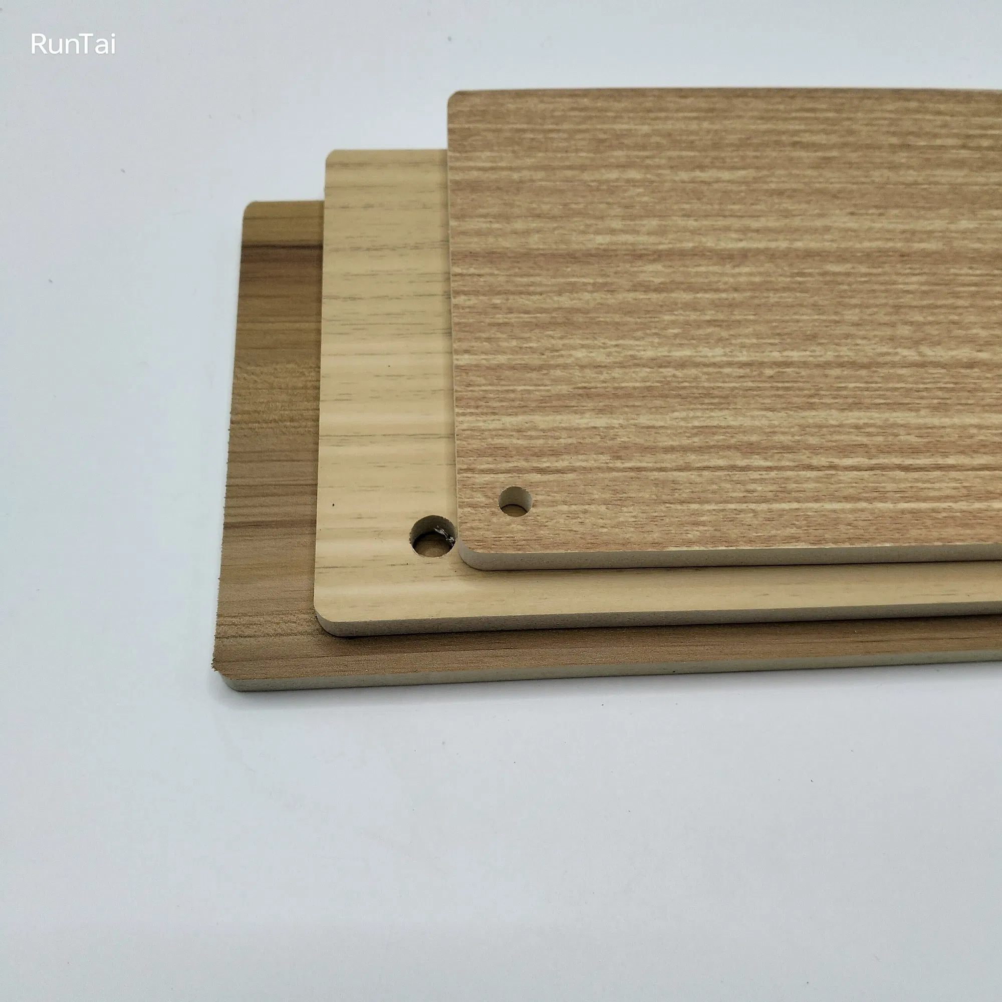 Premium Decorative Carbon Fiber Wall Panels with Wood Grain Finish