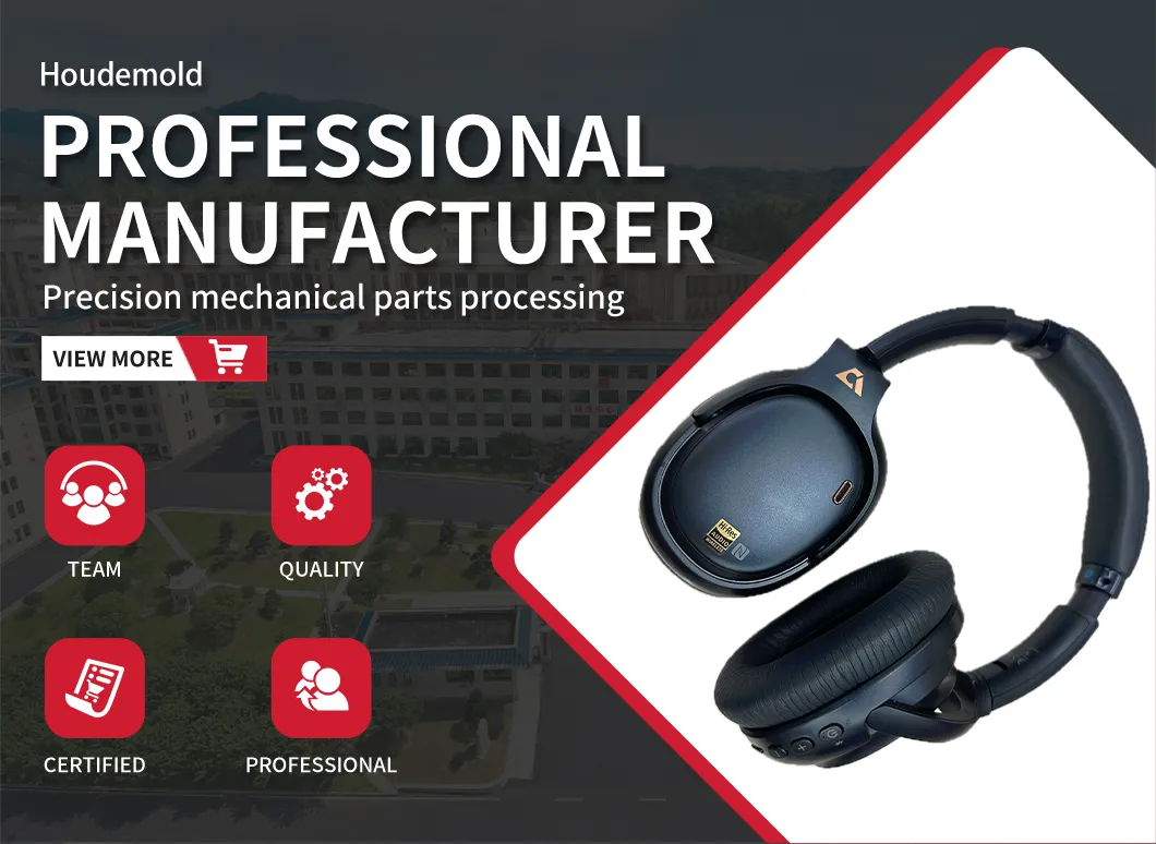 Precision Plastic Parts