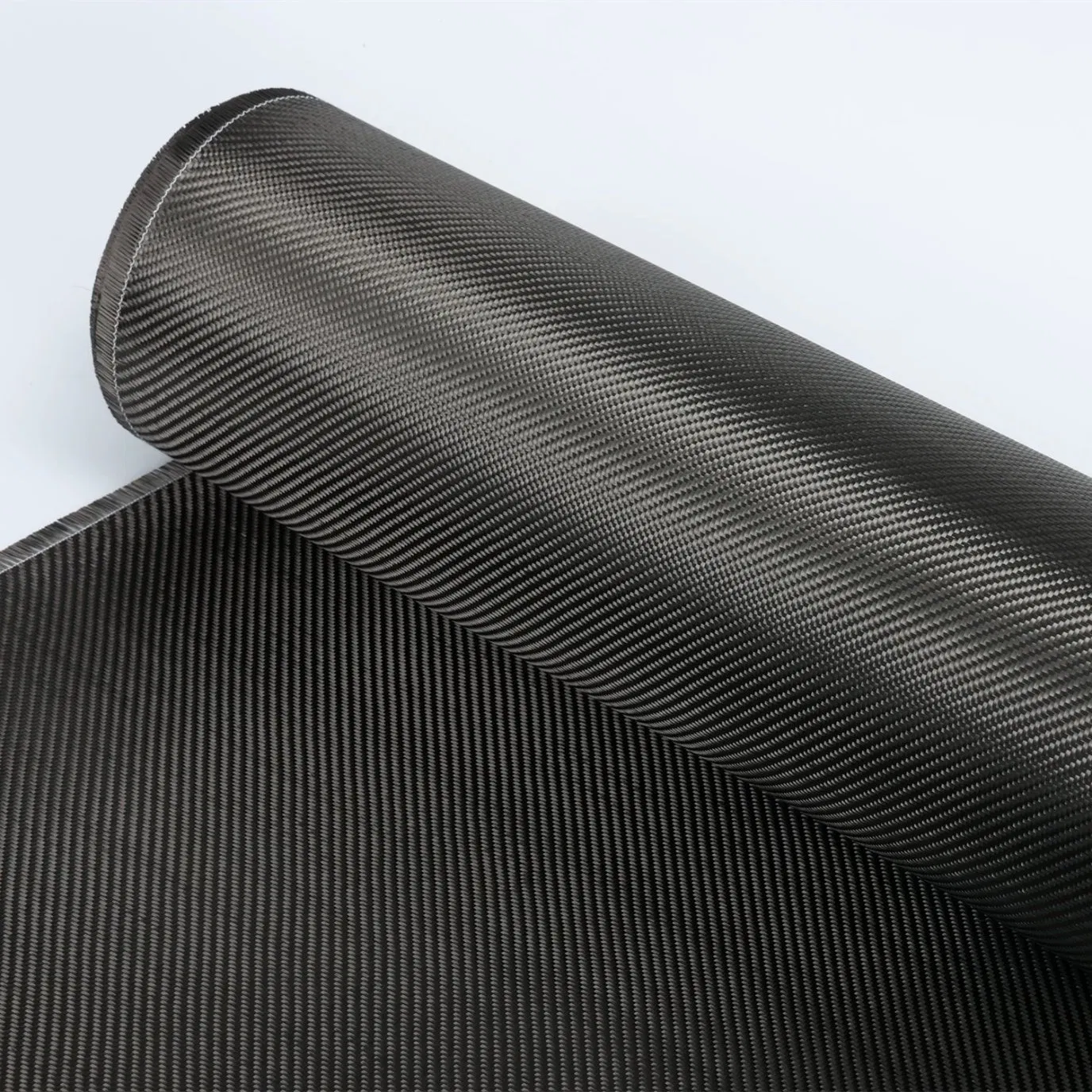 Factory Wholesale 3K 200g T300 Syt45 Gx400 Carbon Fibre Filament 4000MPa A Grade Plain Twill Weave 1m Width Carbon Fiber Fabric Price