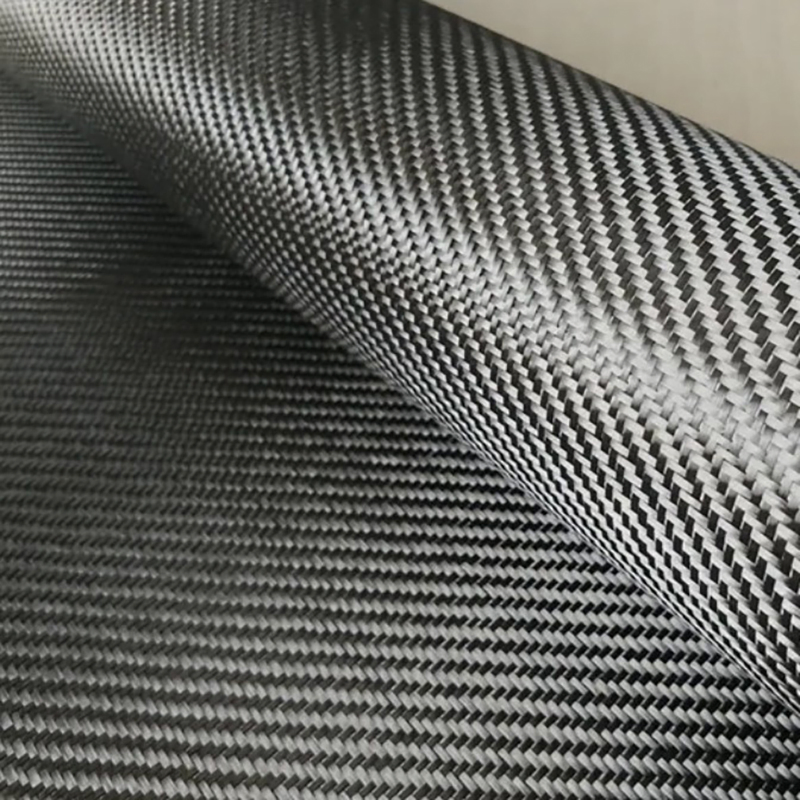Plain Twill Carbon Fiber Fabric