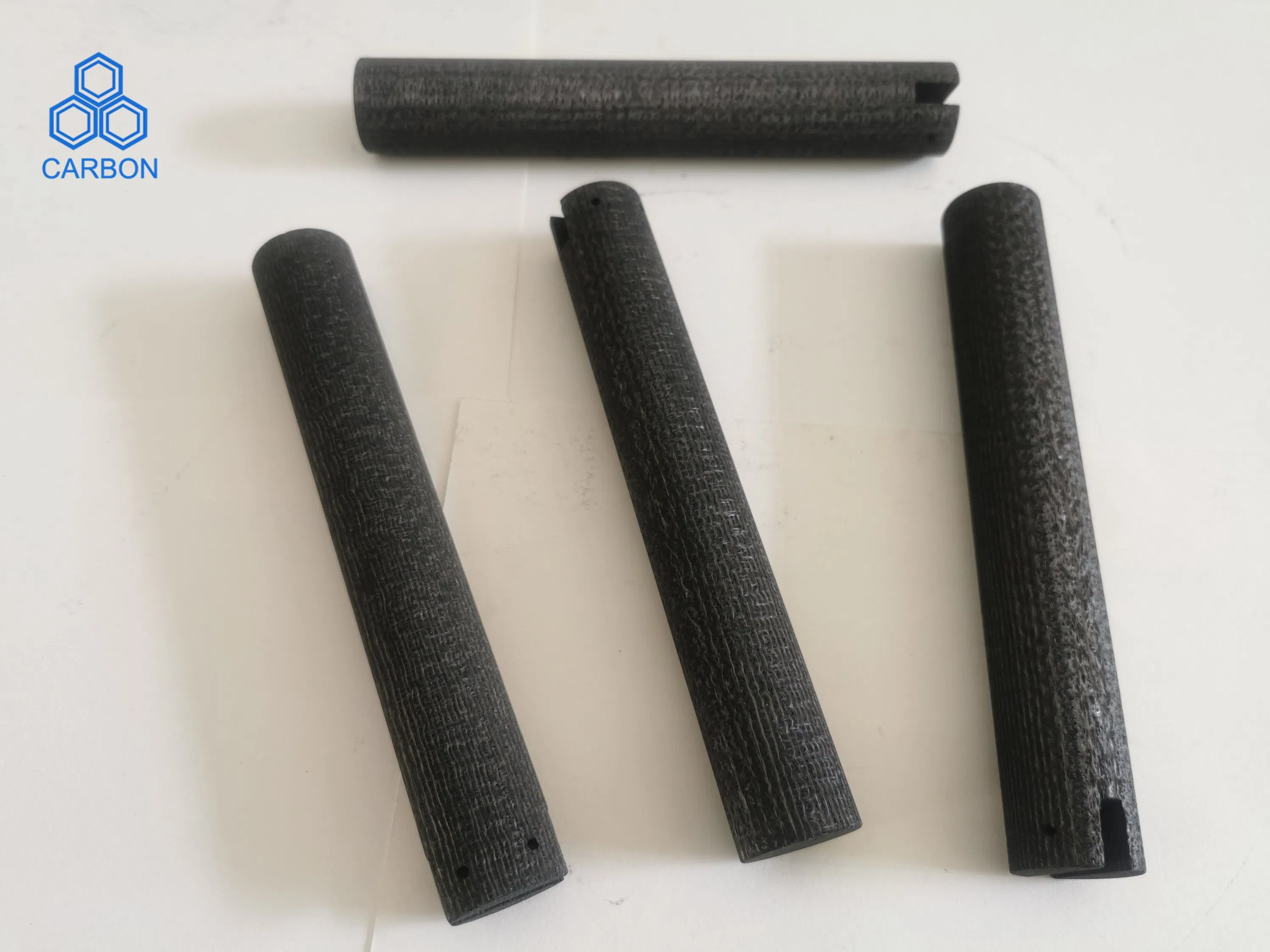 Hot Sale Carbon Fiber Composites Supporting Rod for Vacuum Furnace