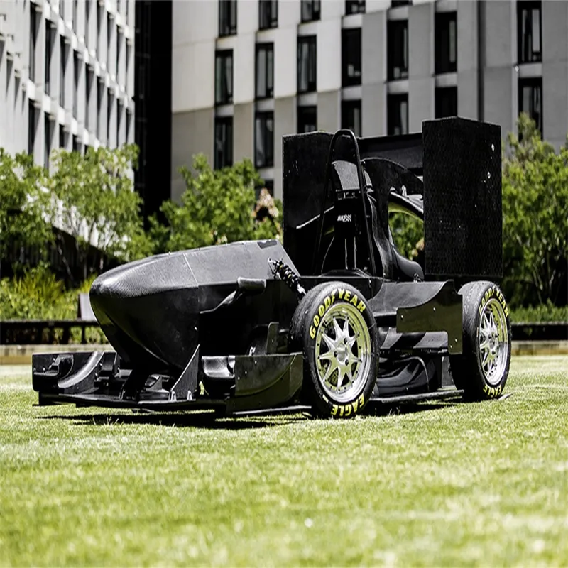 Carbon Fiber Fabric 2