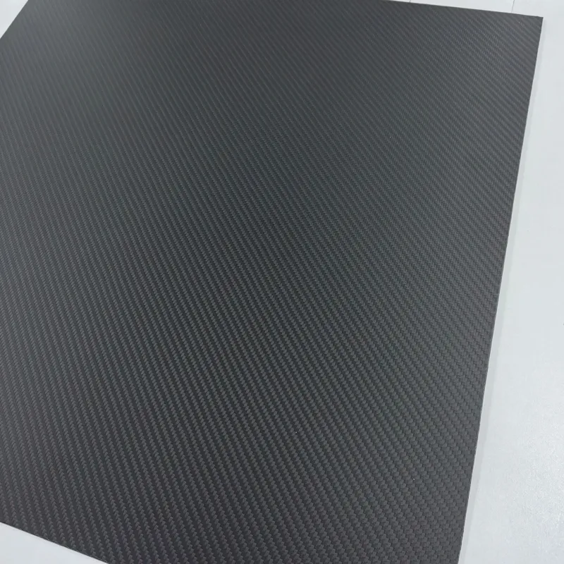 Carbon Fiber Sheet Detail 1