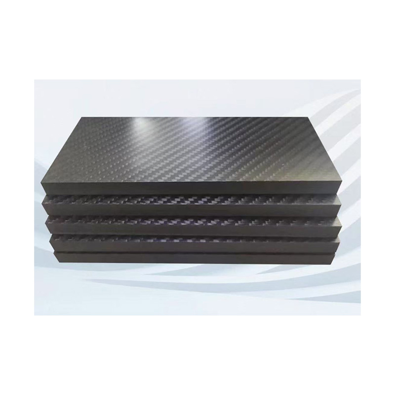 High Performance Carbon Fiber Plate 3K T300 for Industrial Use
