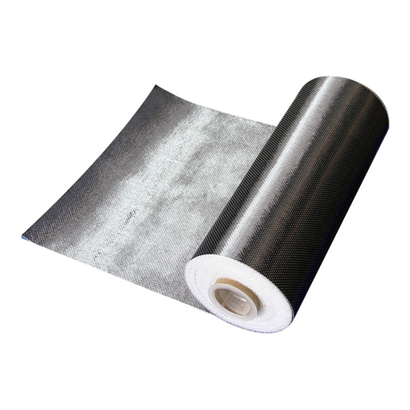 Cfrp Structural Reinforcement Unidirectional Carbon Fiber Fabric