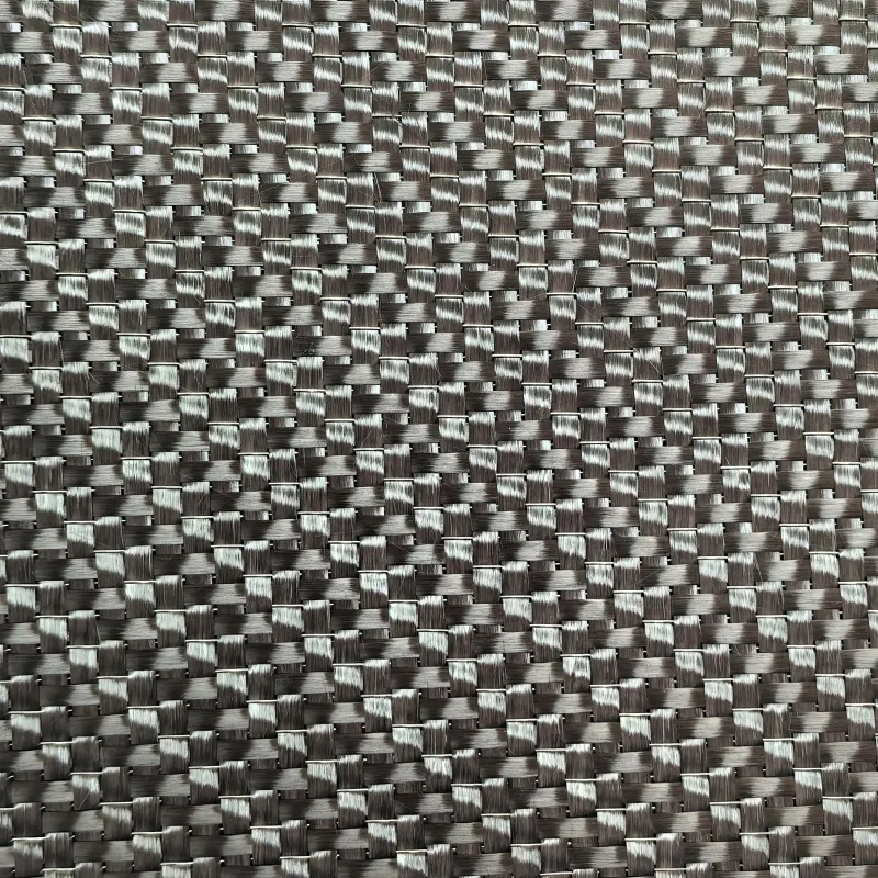 Metallic Hybrid Fabric 1