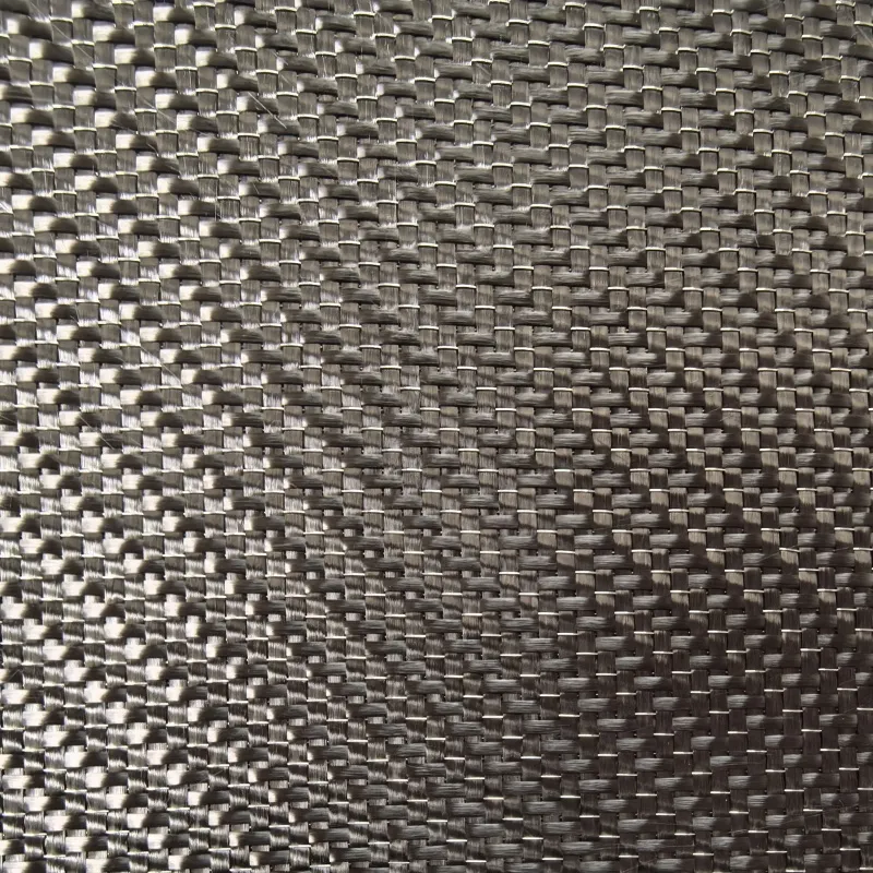 Metallic Hybrid Fabric 2