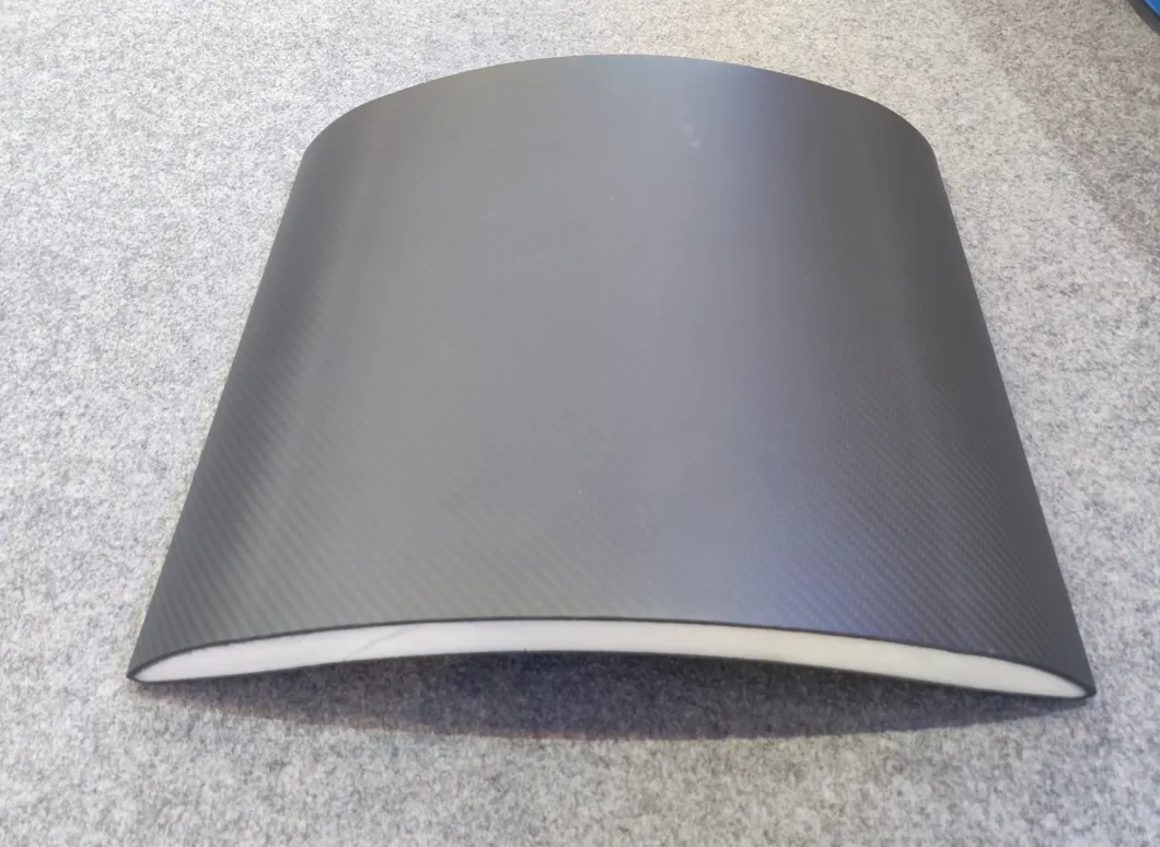 Carbon Fiber Medical Bed Board 5