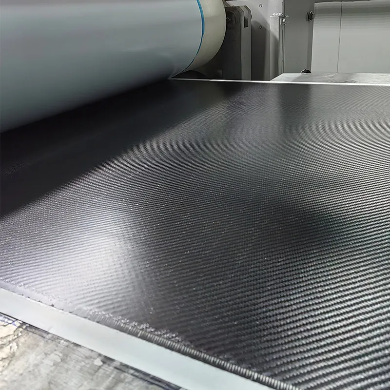 Carbon Fiber Prepreg 1