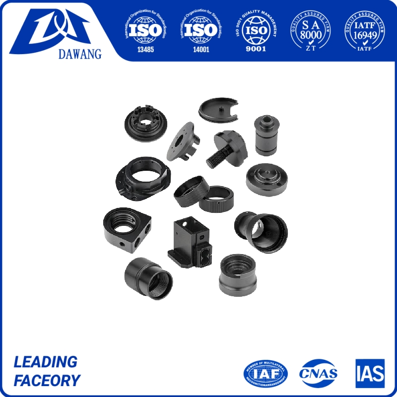 CNC Spring Coiling Machine Part Drone Frames Propellers CNC Machining Carbon Fiber Nylon