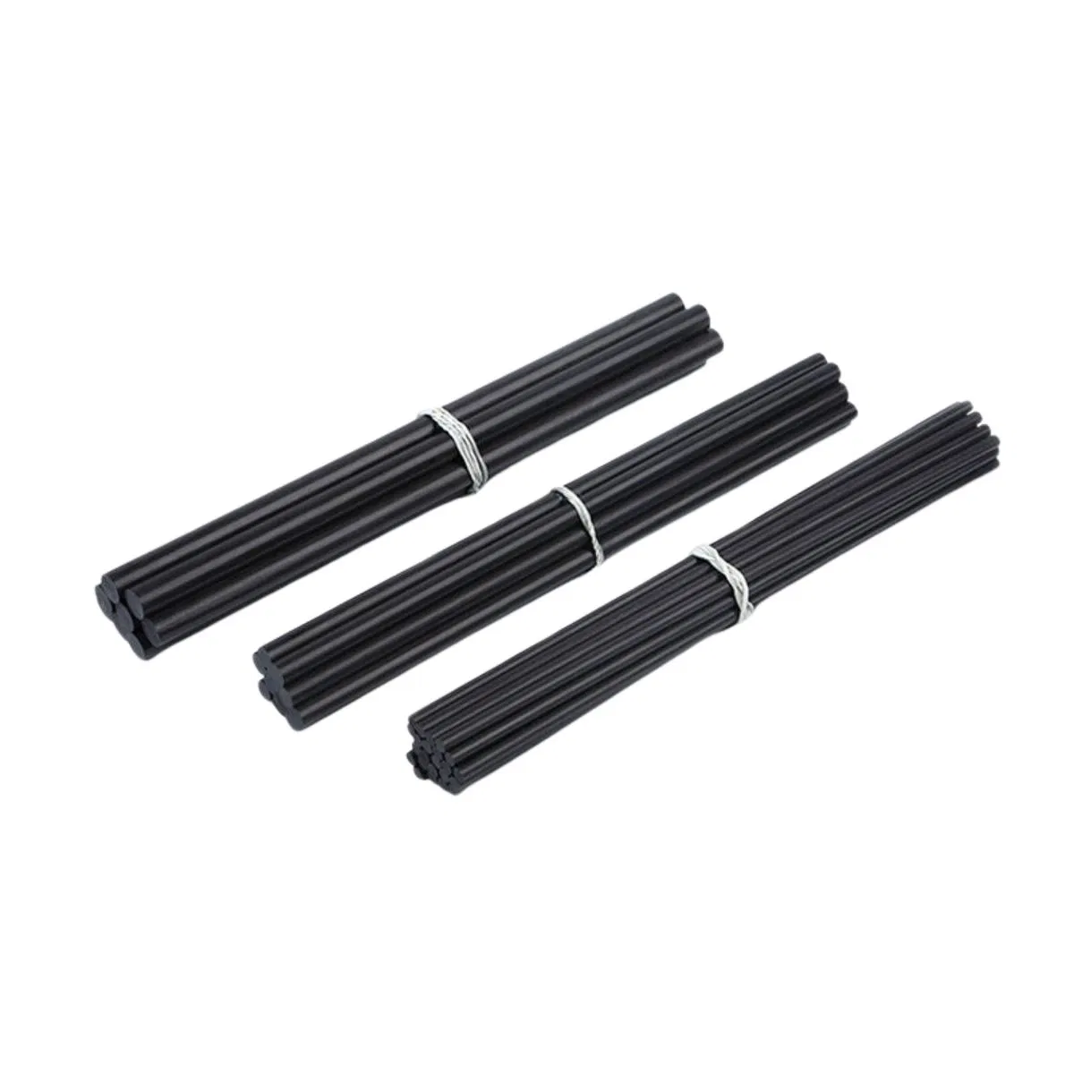 5mm Forged Glossy Carbon Fiber Rod for Robotics