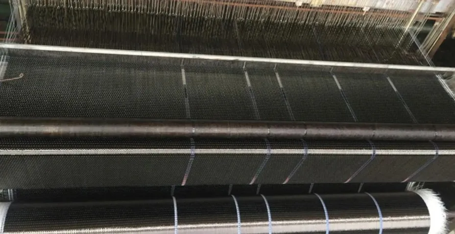 Carbon Fiber Detail 3