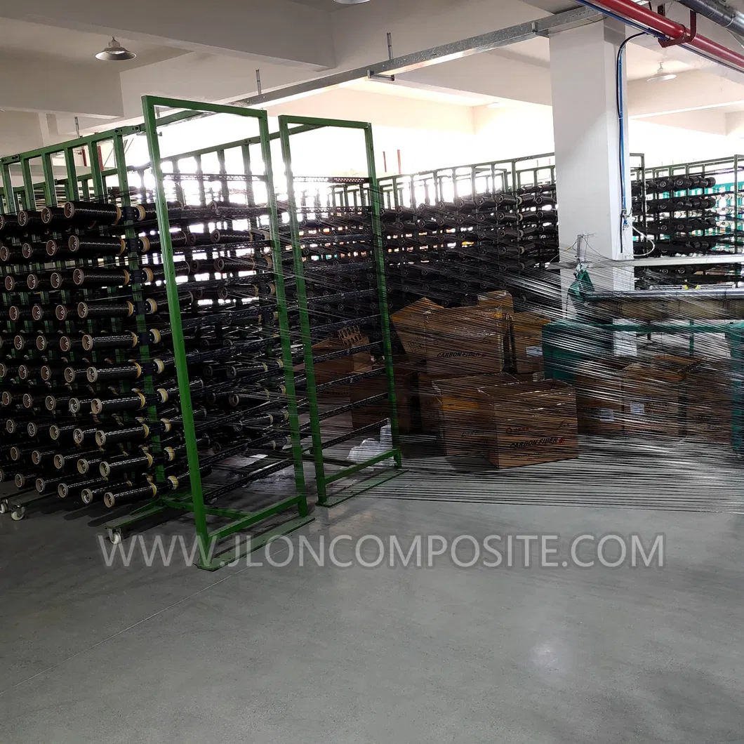 Carbon Fiber Fabric 2