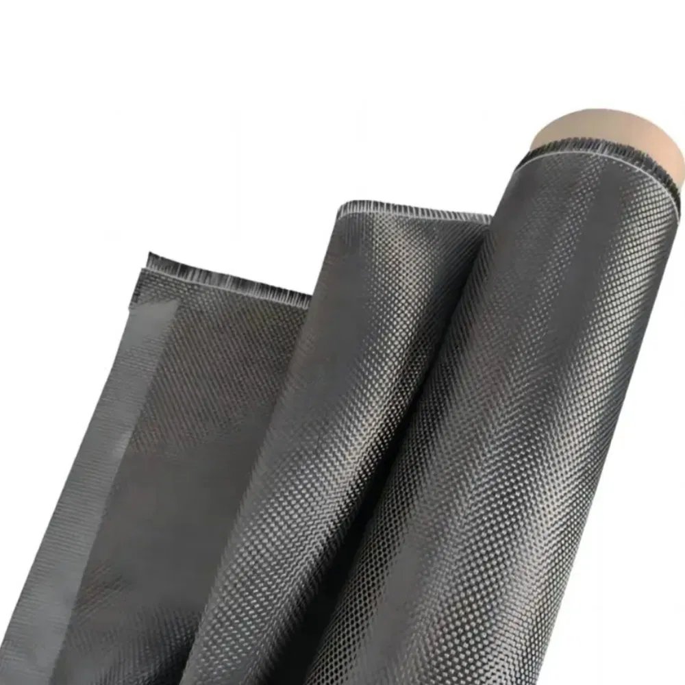 Factory Sale Wear-Resistant and Tensile-Resistant Carbon Fiber Fabric