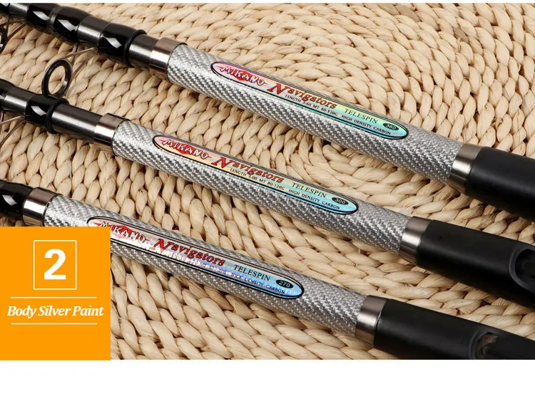 Fishing Rod Components