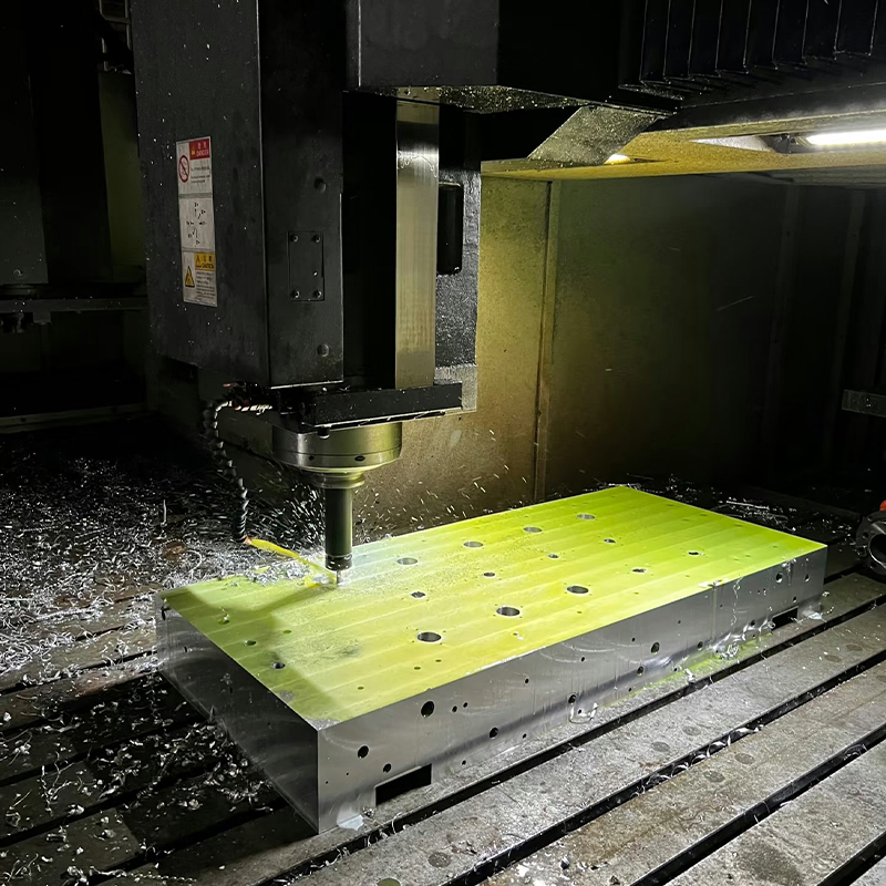 CNC Milling Aluminum Alloy Steel Titanium Alloy Copper Carbon Fiber Hardware Motorcycle Bicycle Customized Hardware Machinery Part