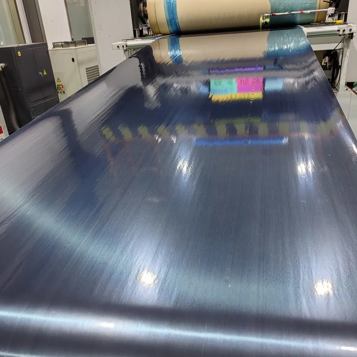 RC35% 100G/M² Ud Carbon Fiber Fabric Prepreg Roll for Auto Parts