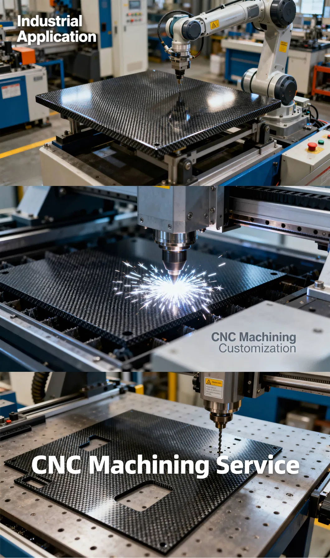 CNC Customization