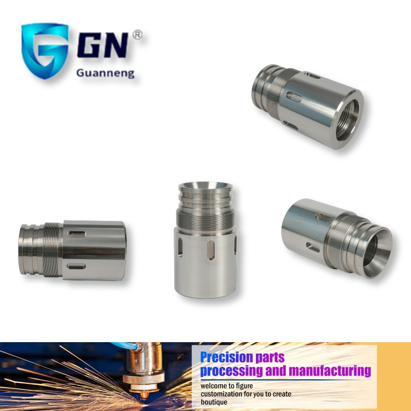 OEM Custom Automated Machining Precision Stainless Steel Titanium Carbon Fiber CNC Machining Parts