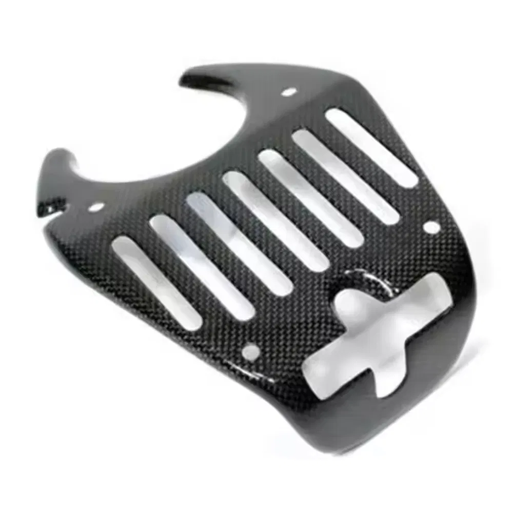 PA6-CF Nylon Carbon Fiber Parts by 3D Printing CNC for Car Bicycle