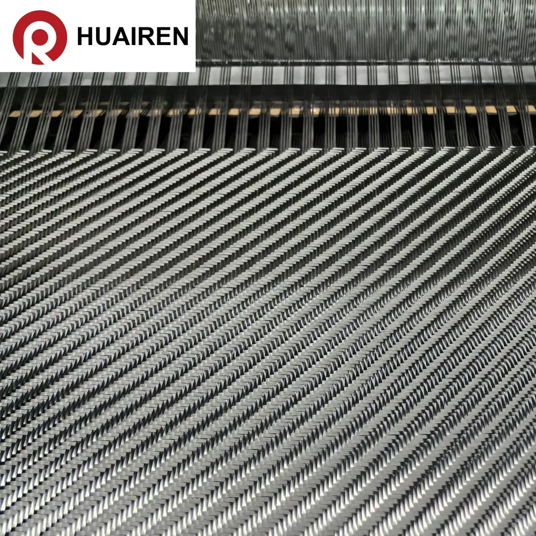 Carbon Fiber Fabric 6