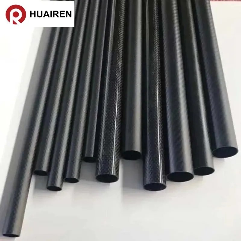 3K Carbon Fiber Tube