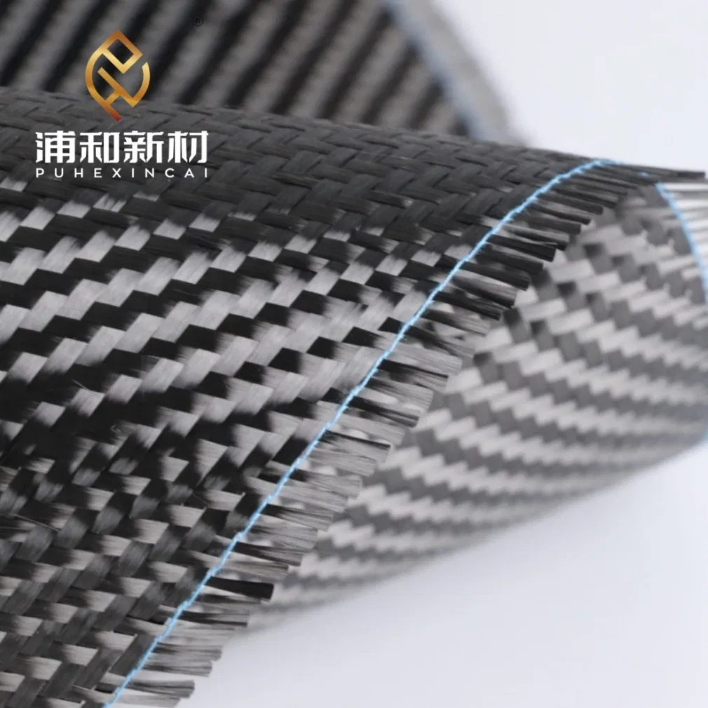 High-Temp Resistant Drone Engine Heat Shields 3K Twill Carbon Fiber Prepreg