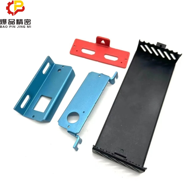 OEM High Precision Micro CNC Milling Carbon Fiber Parts CNC Machining Services CNC Machining Parts Drone Frame