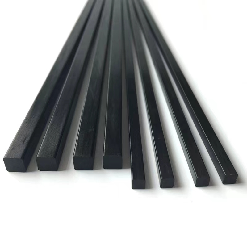 Durable Carbon Fiber Square Rod for High-Performance Projects