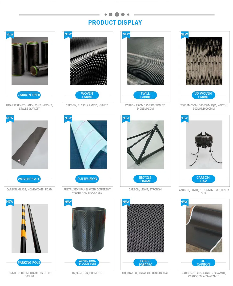 Carbon Fiber Details