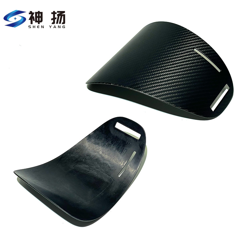 Custom Molded Carbon Fiber Components – Precision OEM Cfrp Parts for Industrial Applications