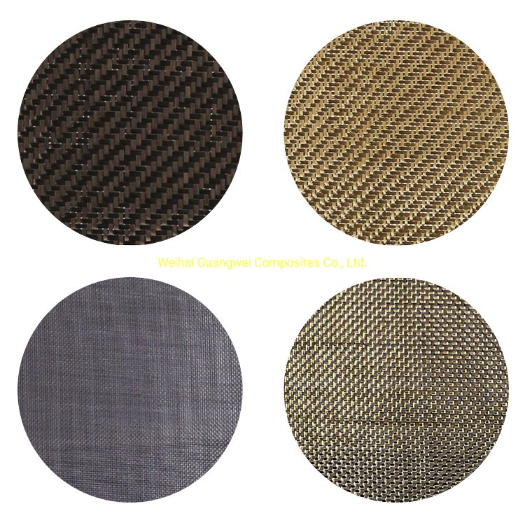 High Density Triaxial Carbon Fiber Knitted Fabric 600GSM 12K Carbon Fiber Fabric
