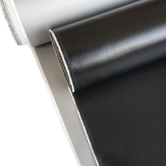 75GSM- 1200GSM Fiberglass Fabric, Carbon Fiber High Temperature /Vermiculite/PU/Silicone Coated/ High Silica Glass Fiber Fabric 3732 3784 7628 for Boat FRP,