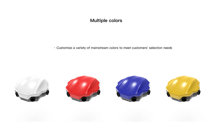 Manufacture Carbon Fiber 4 Axis Uav Crop Drone Sprayer Frame Agricultural Drone Frame Multi Rotor Drone Frame