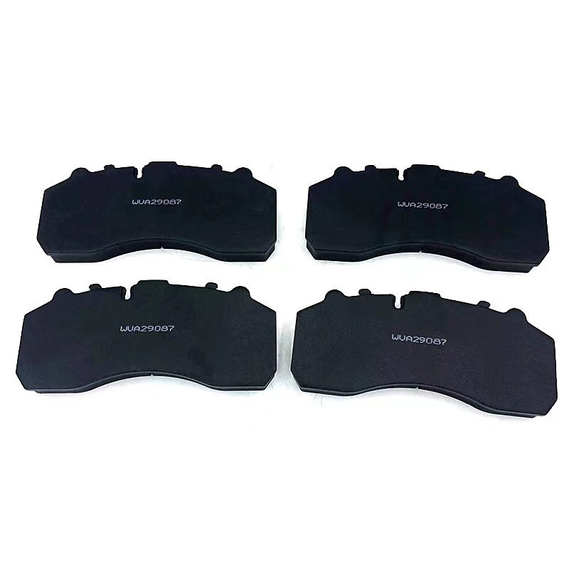 Premium Brake Pads for 2025 Models - Wholesale Auto Parts