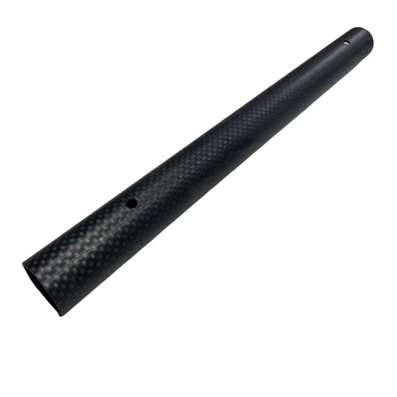 High Precision Custom Carbon Fiber Tube CNC Machining Parts