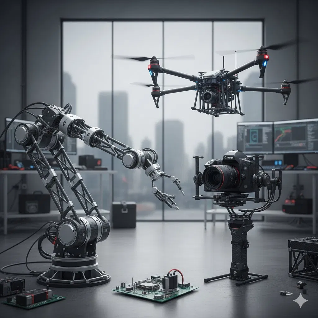 High Strength Plain Ud 12mm Carbon Fiber Rod mm for Industrial Application