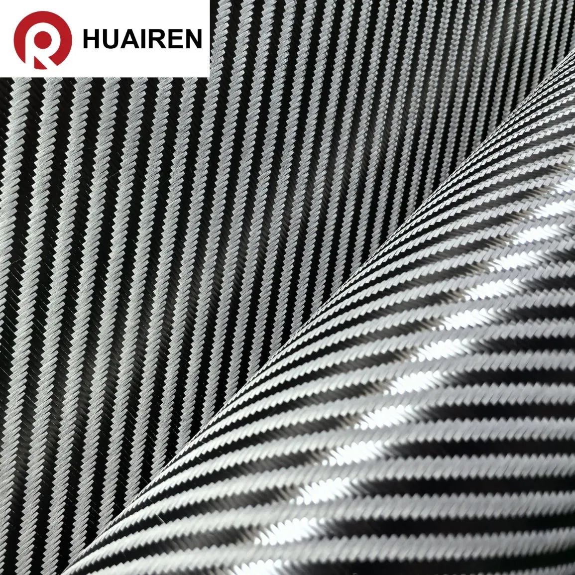 High Strength 3K 4X4 Twill Carbon Fiber Fabric Carbon Fiber Composite Cloth