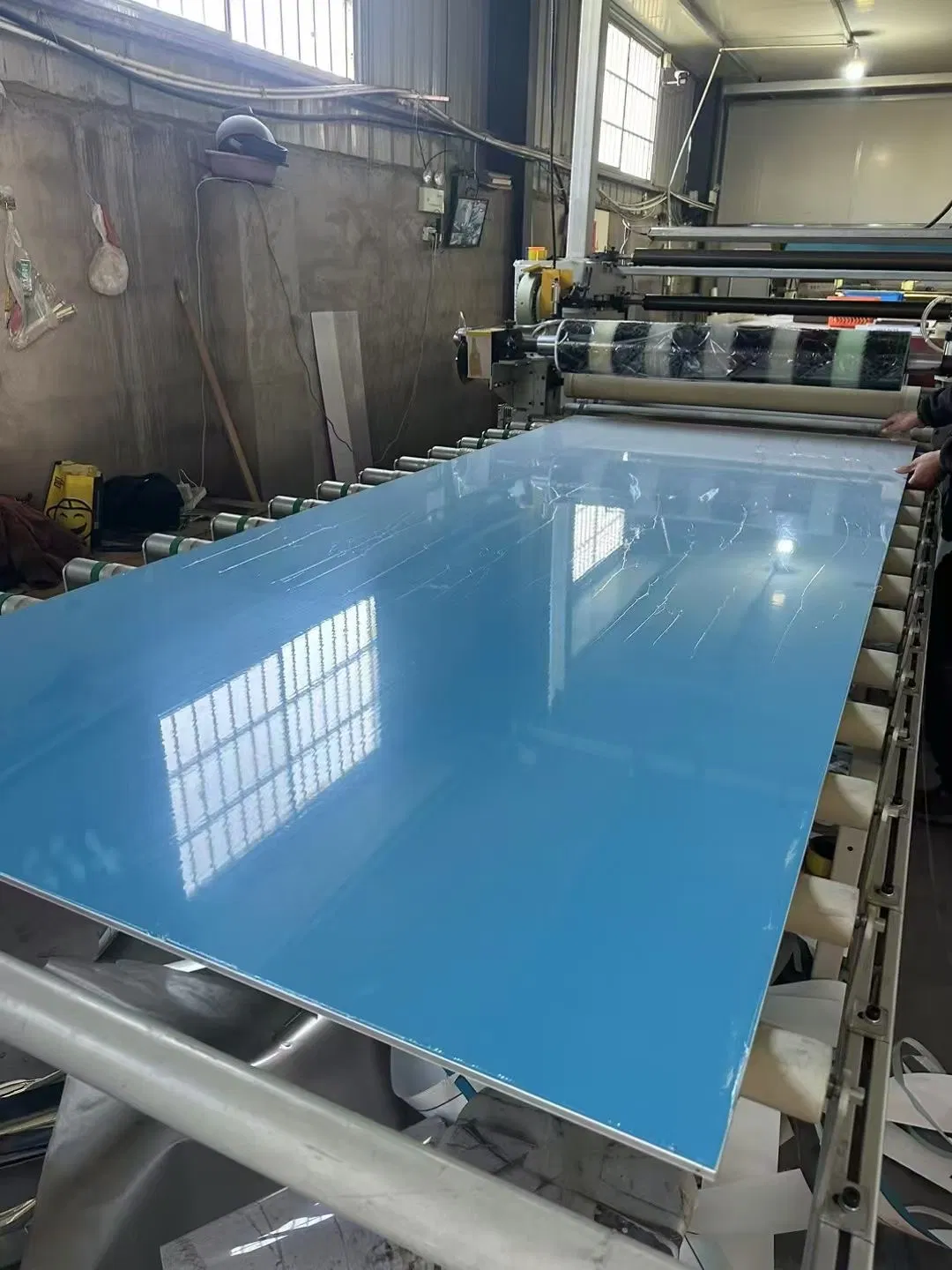 Premium Decorative Carbon Fiber Wall Panels with Wood Grain Finish