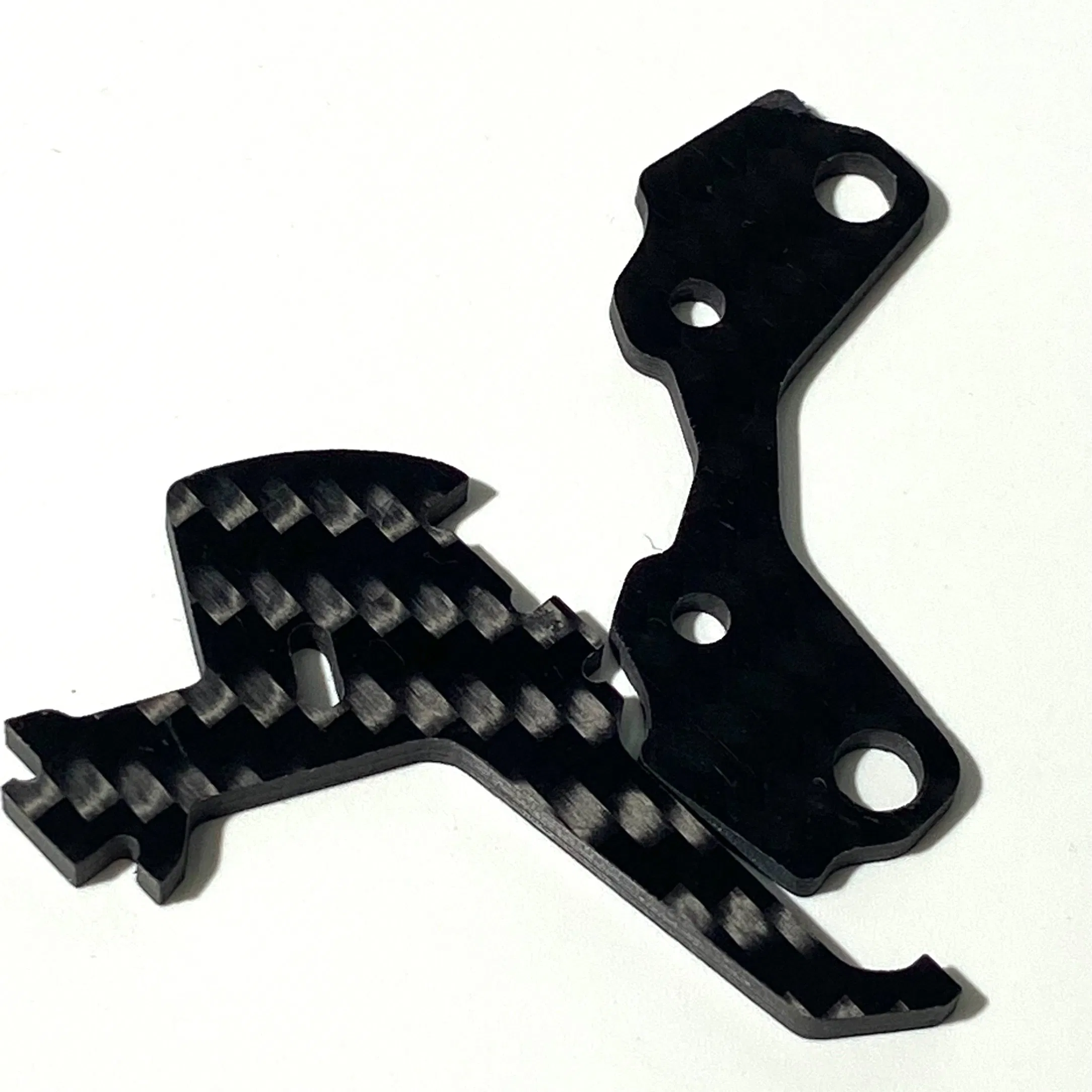 Mark4 8 Inch Fpv Drone Frame Kit Carbon Fiber Frame for Mini 2 Uav Racing Drone Frame 2mm Thick Upper Plate