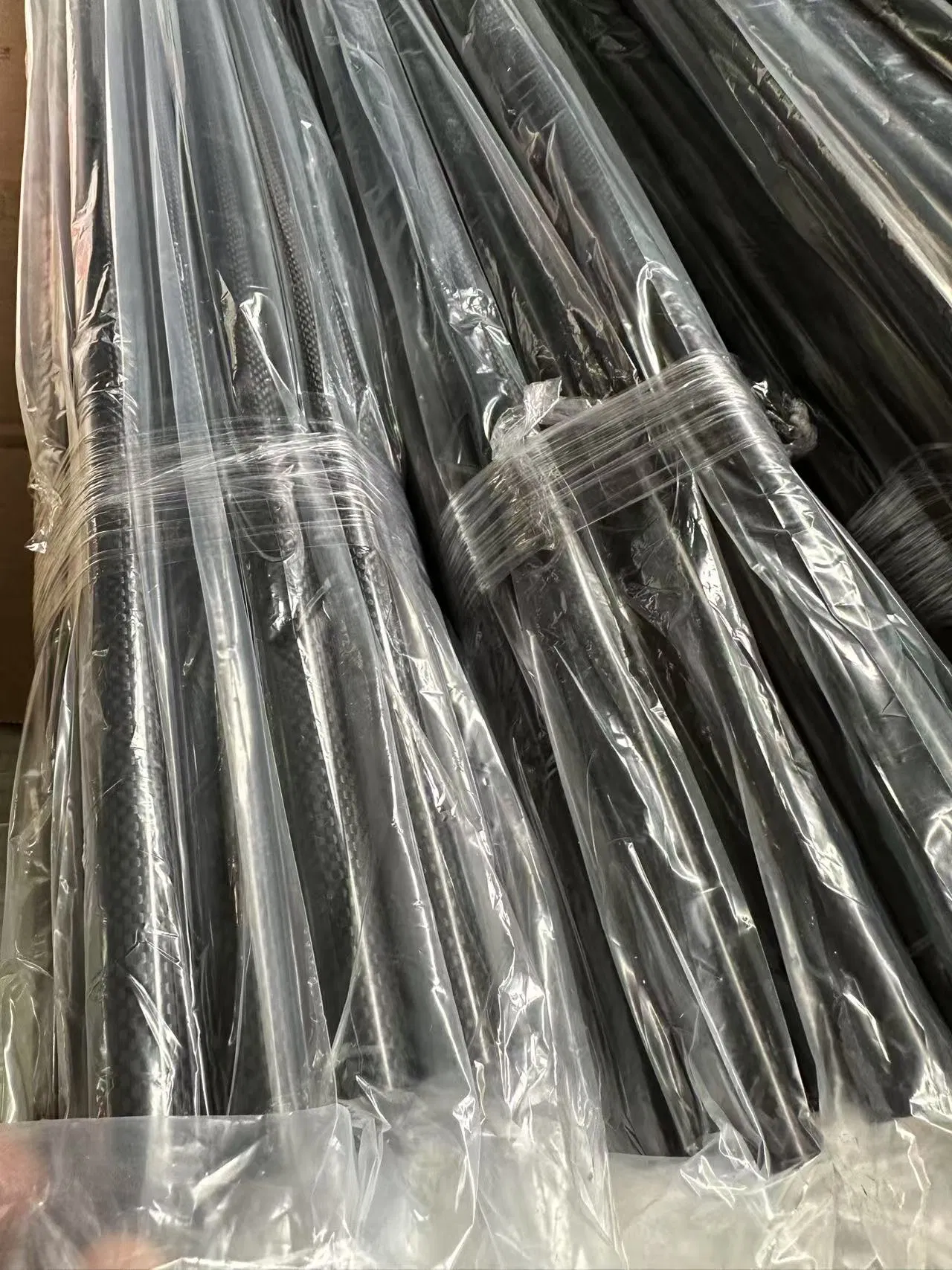 Custom-Shaped Carbon Fiber Rod