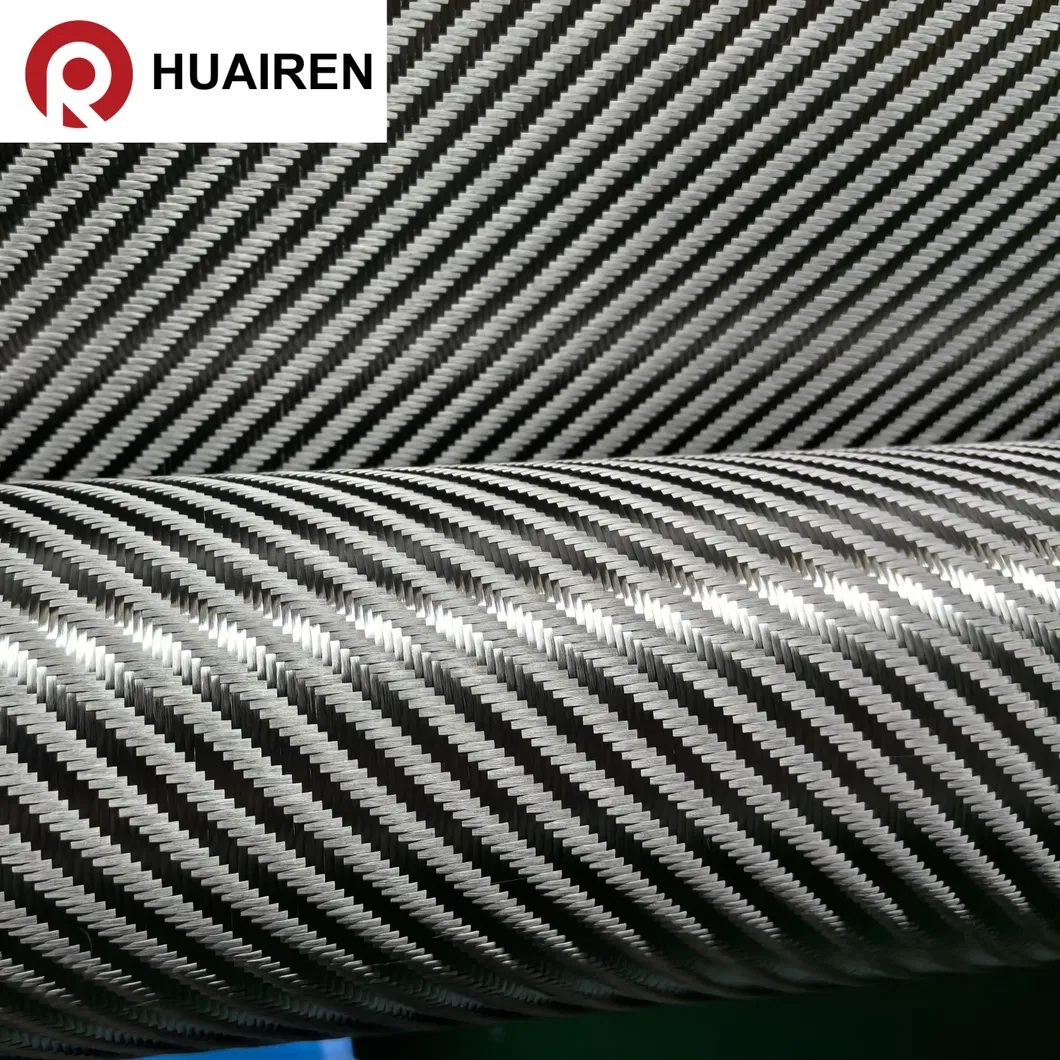 Carbon Fiber Fabric 5