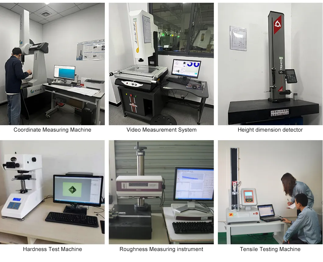Quality Control Instruments