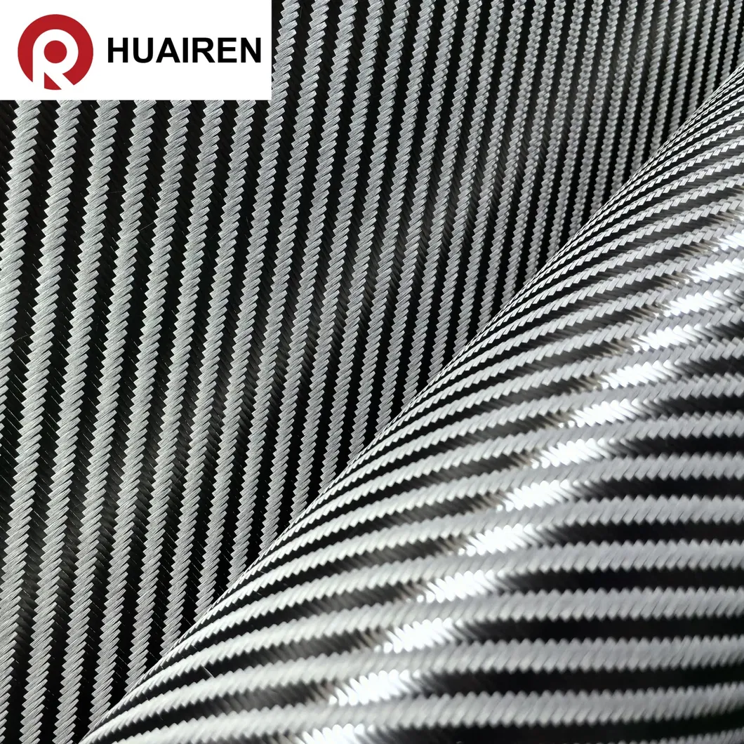 Carbon Fiber Fabric 3