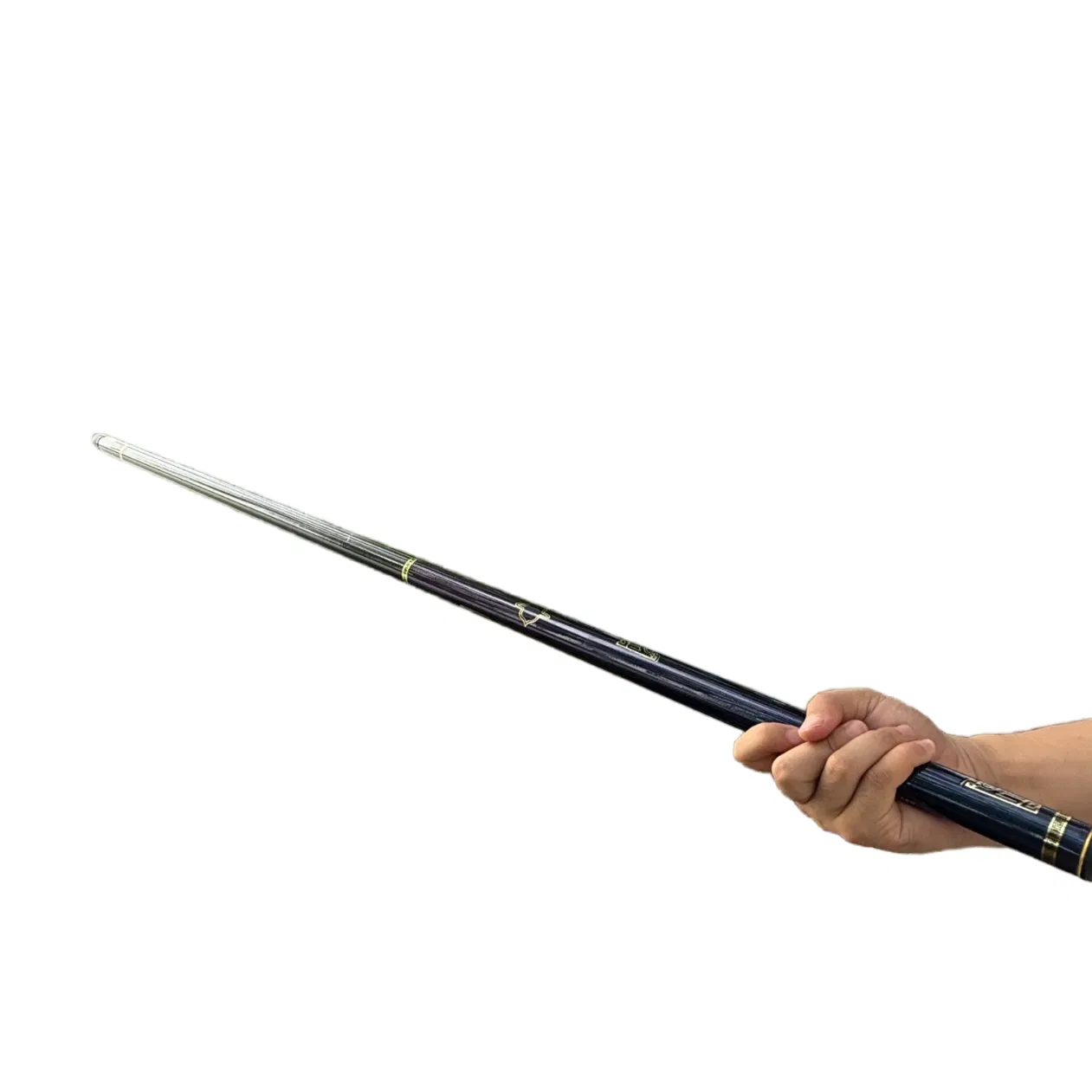 Freshwater Professional 3m~7.2m Fishing Rods Telescopic Carbon Fiber Hand Pole Carp Rod Fishing Tackle