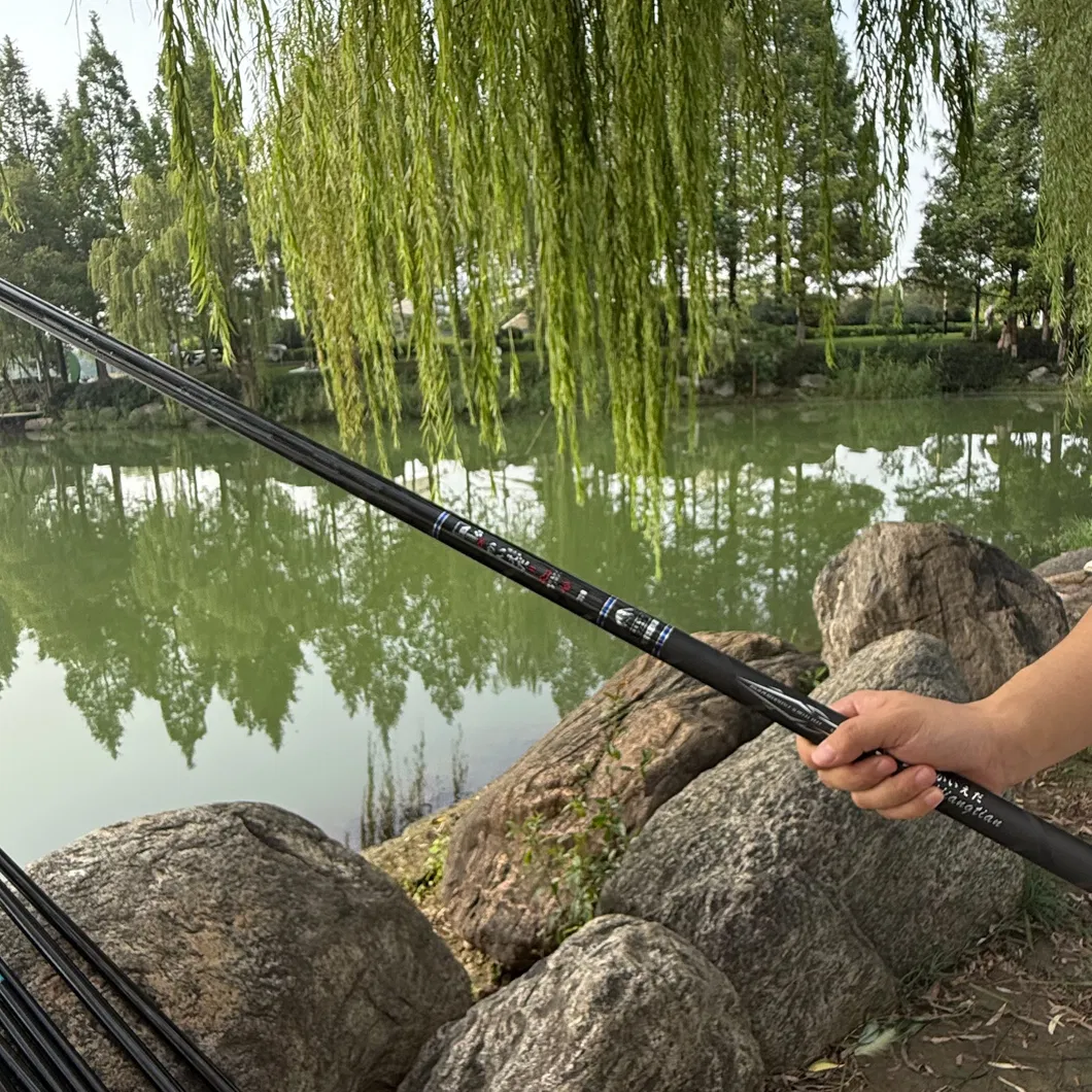 Telescopic Fishing Rod View 6