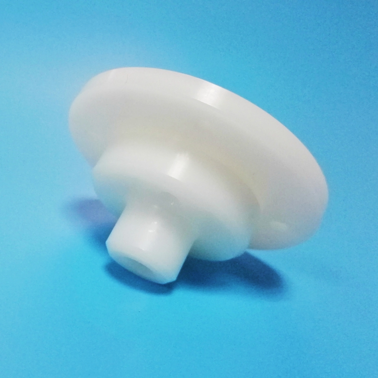 Ceramic Peek Nylon ABS Acrylic Rod Blocks Plastic Accessories PC Machining Parts CNC Carbon Fiber Service