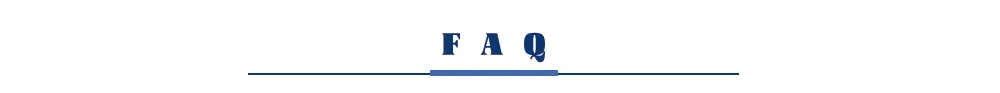FAQ Header